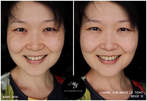 Every Chanel foundation, tried and tested by a beauty 